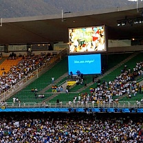 Светодиодные экраны для стадионов 